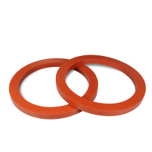 Anel de vedação de borracha e anel de vedação para produtos de vedação